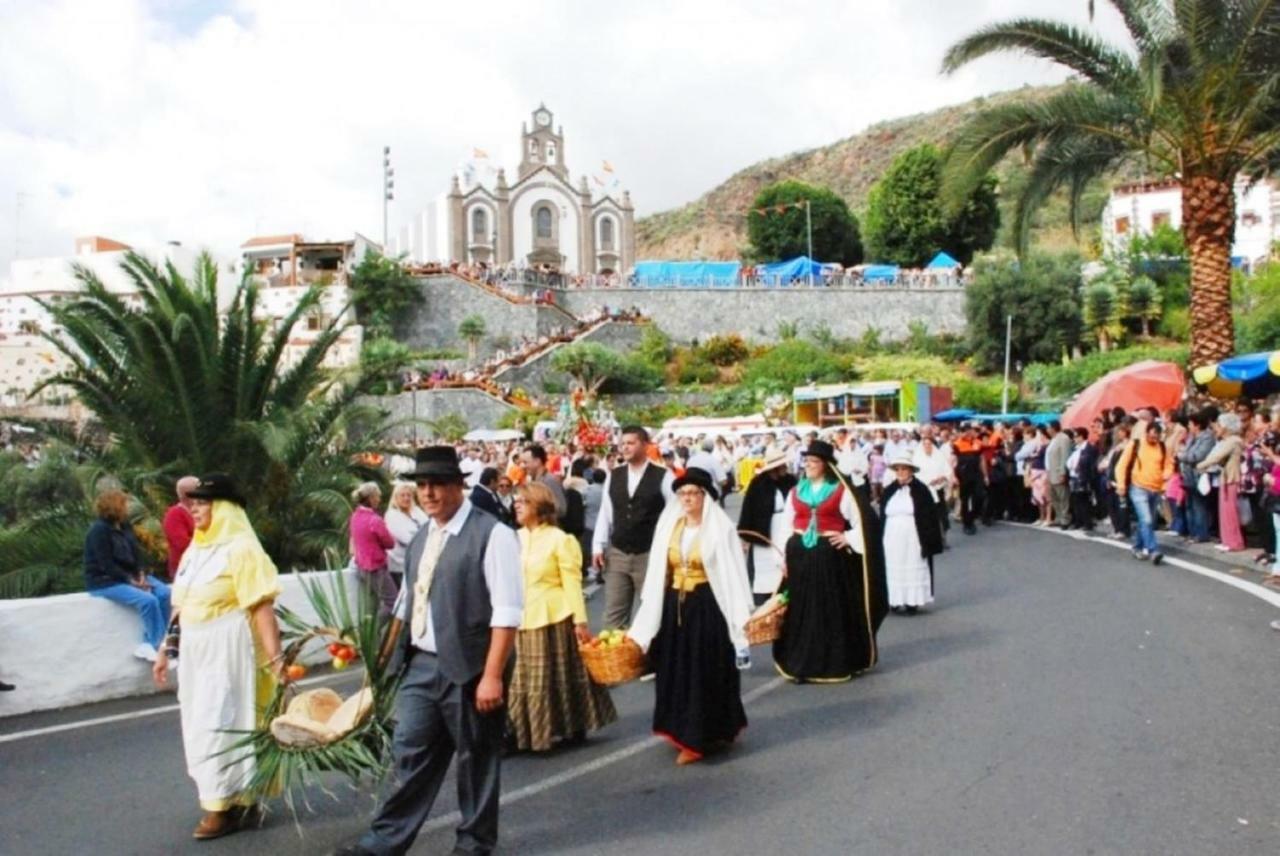 El Tanquillo Villa Santa Lucia Kültér fotó