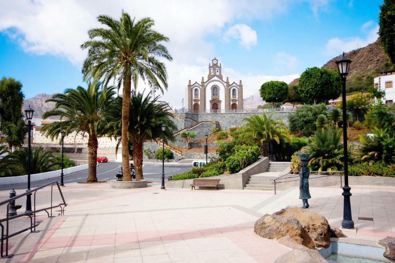 El Tanquillo Villa Santa Lucia Kültér fotó